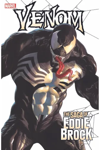 Kolektif Kitap 10604 Venom The Saga Of Eddie Brock Tpb #1 (Ingilizce)