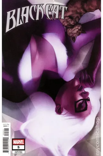 Kolektif Kitap 112264 Black Cat #5B (Ingilizce)