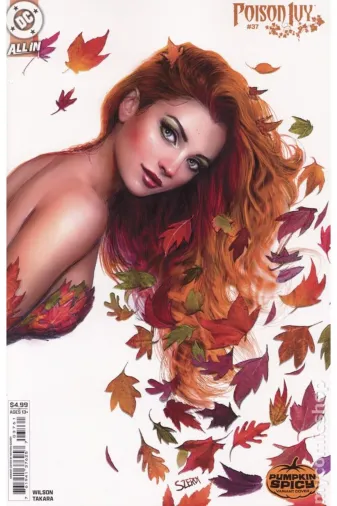Kolektif Kitap 162183 Poison Ivy #37E (Ingilizce)