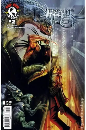 Kolektif Kitap 22258 Darkness #2B (Ingilizce)