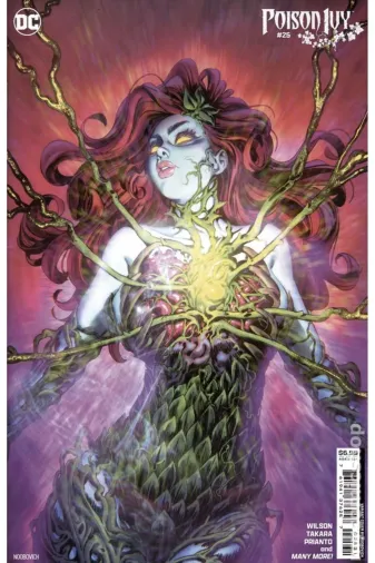 Kolektif Kitap 32142 Poison Ivy #25B (Ingilizce)