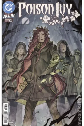 Kolektif Kitap 321890 Poison Ivy #36A (Ingilizce)