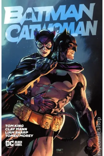 Kolektif Kitap 325677 Batman/catwoman Hc #1A (Ingilizce)