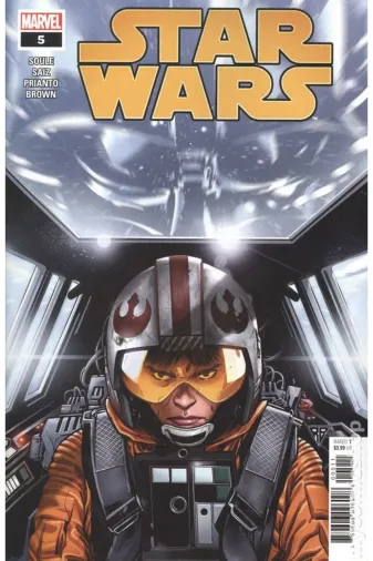 Kolektif Kitap 33040 Star Wars #5A (Ingilizce)