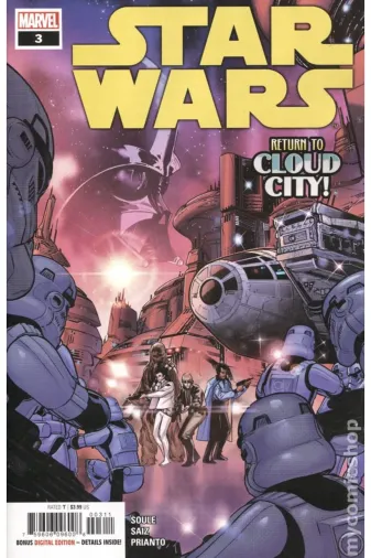 Kolektif Kitap 33107 Star Wars #3A (Ingilizce)