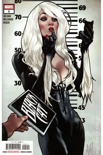 Kolektif Kitap 334421 Black Cat #5A (Ingilizce)