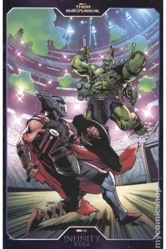 Kolektif Kitap 346363 Thor #32B (Ingilizce)