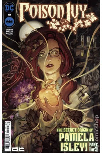 Kolektif Kitap 35356 Poison Ivy #19A (Ingilizce)
