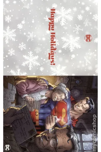 Kolektif Kitap 35458 Superman #8D (Ingilizce)