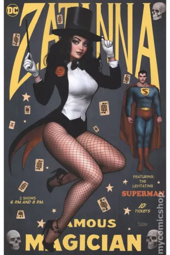 Kolektif Kitap 35557 Superman #16B (Ingilizce)