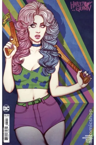 Kolektif Kitap 36558 Harley Quinn #39B (Ingilizce)