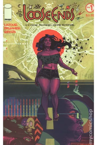 Kolektif Kitap 44631 Loose Ends #1 (Ingilizce)