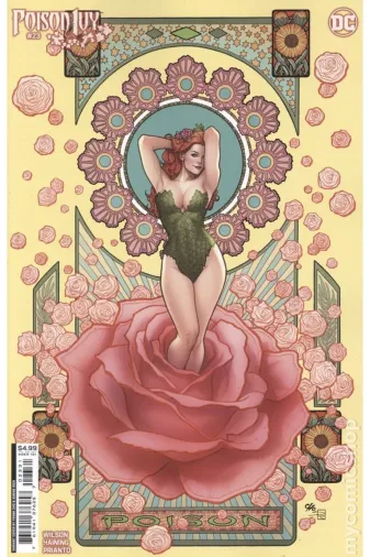 Kolektif Kitap 55656 Poison Ivy #23C (Ingilizce)