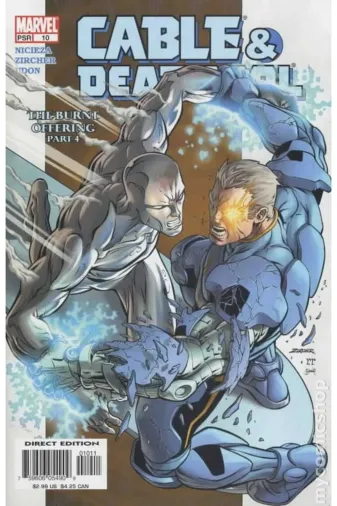 Kolektif Kitap 55823 Cable And Deadpool #10 (Ingilizce)