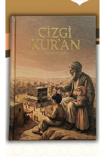 Kolektif Kitap 5621238 Çizgi Kur'an Öğretileri