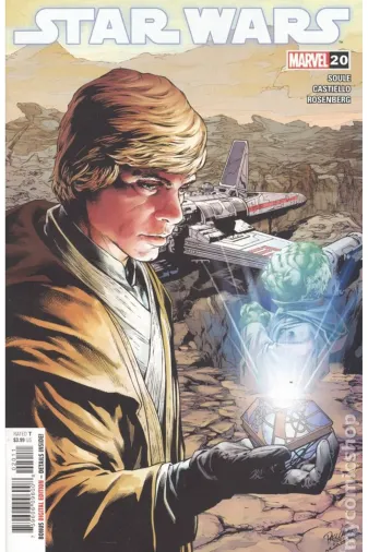 Kolektif Kitap 57077 Star Wars #20A (Ingilizce)