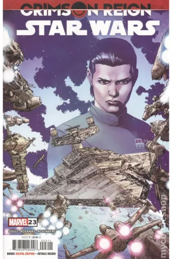 Kolektif Kitap 57807 Star Wars #23A (Ingilizce)