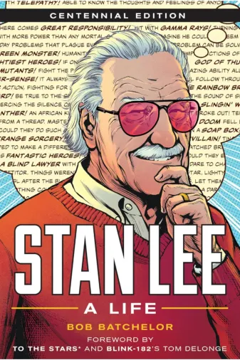 Kolektif Kitap 59816 Stan Lee: A Life (Ingilizce)