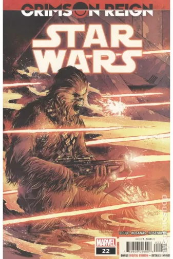 Kolektif Kitap 60707 Star Wars #22A (Ingilizce)