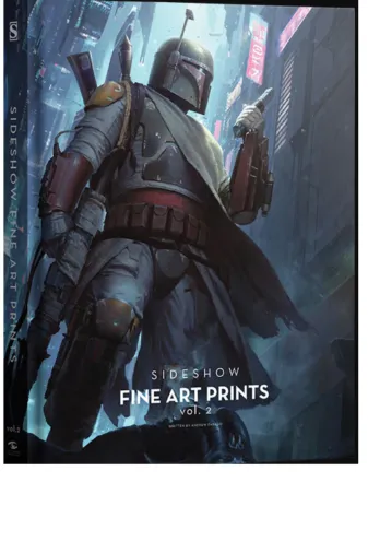 Kolektif Kitap 65410 Sideshow: Fine Art Prints Vol. 2 (Ingilizce)