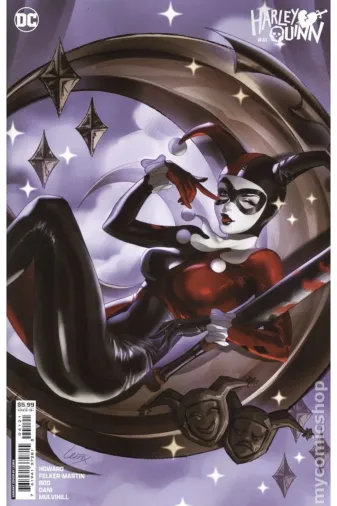 Kolektif Kitap 65454 Harley Quinn #41B (Ingilizce)