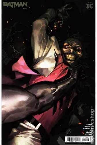Kolektif Kitap 65881 Batman #143B (Ingilizce)