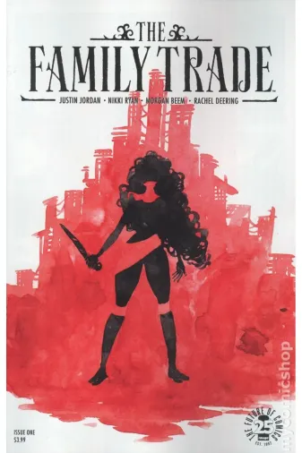 Kolektif Kitap 77762 Family Trade #1 (Ingilizce)