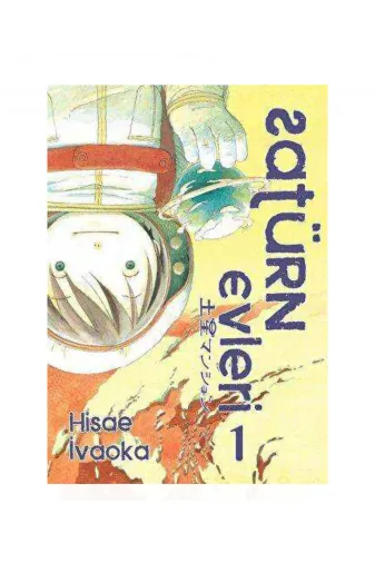 Kolektif Kitap satürn 1 Satürn Evleri Cilt 1