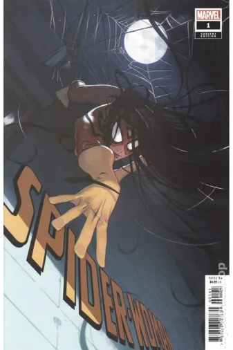 Kolektif Kitap TYCDCCFF362EEB10C3E6A8800 Spider-Woman #1D (Ingilizce)