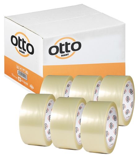 Koli Bandı 100 Metre (45mm*100 Metre) (6 Lı Pk)