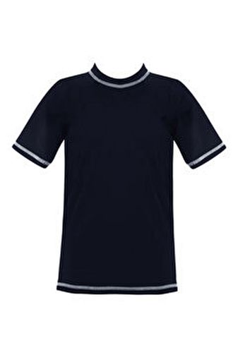 Kom 1M12MCTY201.003-C00121 Sunny Uv Korumalı Kısa Kollu Çocuk Mayo