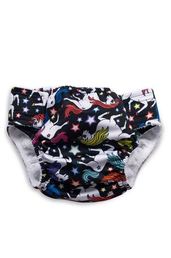 Kom 1M14MXCY211.001-C00207 Bambina Çırt Bant Bezli Çocuk Bikini Altı