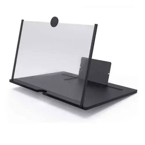 Konforlu Cep Telefonu Ekran Büyüteci 18.3x14.2 Cm