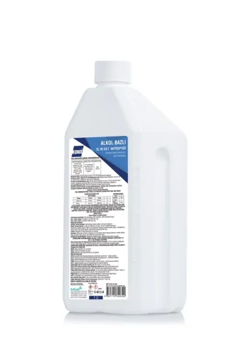 Konix 129914540503 1000 Ml El Ve Cilt Dezenfektanı Antiseptik Solüsyon 1 Adet