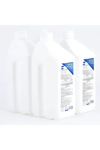Konix 9999999972462 Konıx Antiseptik El Dezenfektanı 4*1000 Ml, Pompalı Başlıkları Ile Birlikte(%100 Orijinal)