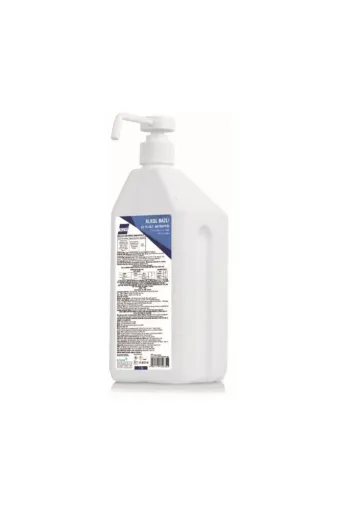 Konix TYBX5BHNYX0FFEEV99 Alkol Bazlı El Cilt Antiseptiği 1 Lt