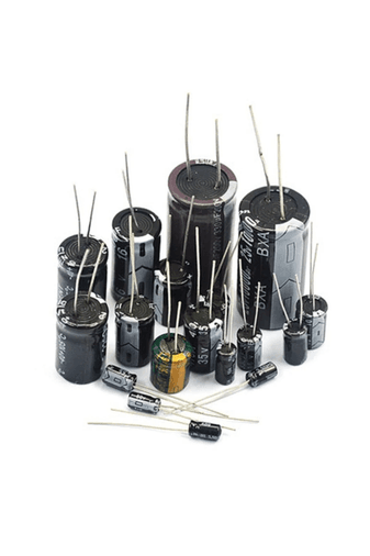 kontaktek KND34 10Uf 50V Kondansatör
