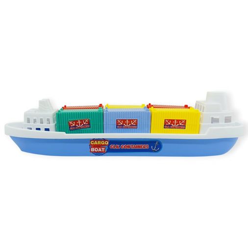 Konteyner Yük Gemisi 45 CM - 1 ADET