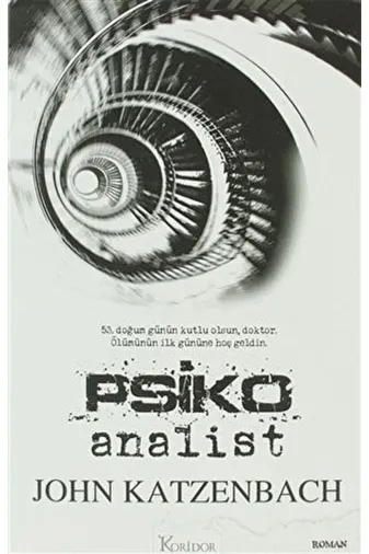 Koridor Yayıncılık 428757 Psiko Analist
