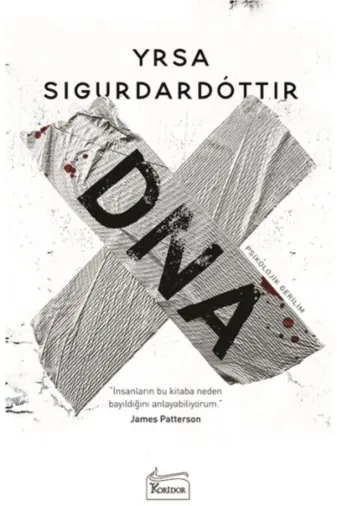 Koridor Yayıncılık 4863907651118 Dna Roman