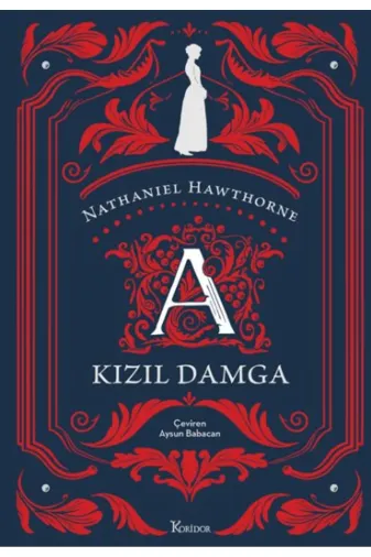 Koridor Yayıncılık 657044 Kızıl Damga - (Bez Ciltli)