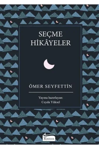 Koridor Yayıncılık 8912772759485 Seçme Hikayeler Bez Ciltli
