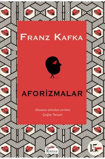 Koridor Yayıncılık krdryynclk57 Aforizmalar (Bez Ciltli)