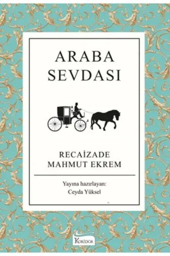 Koridor Yayıncılık TYC00093201242 Araba Sevdası