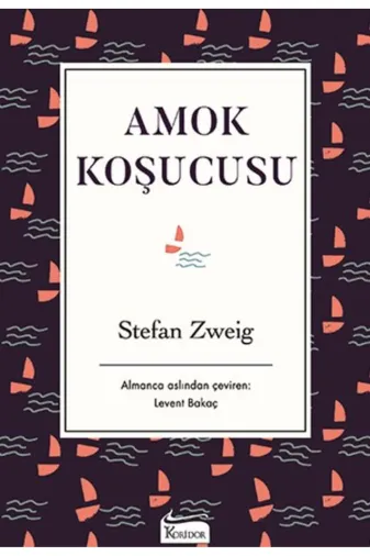 Koridor Yayıncılık TYC00310480177 Amok Koşucusu Bez Ciltli / Koridor