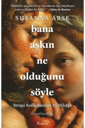 Koridor Yayıncılık TYC875EBF605D05577AC6B100 Bana Aşkın Ne Olduğunu Söyle
