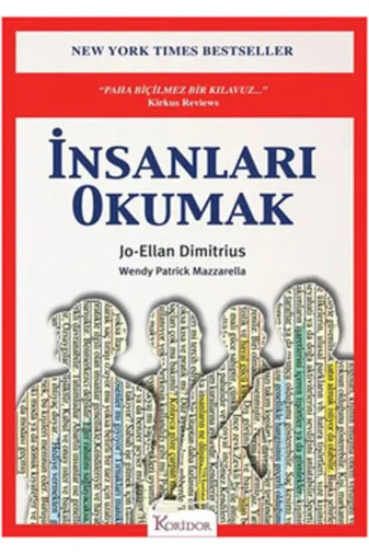 Koridor Yayıncılık TYC929A8E357D594D0B320A00 İnsanları Okumak