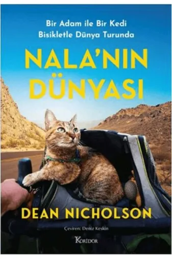 Koridor Yayıncılık TYCA9461AC48111C0D37E7700 Nala’Nın Dünyası (Ciltli)