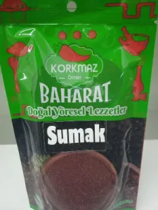 Korkmaz Ömer Sumak 100 Gr