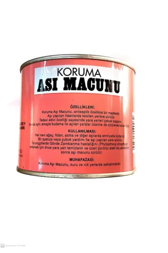 KORUMA b109 Kaliteli Aşı Macunu Net 500 Gram